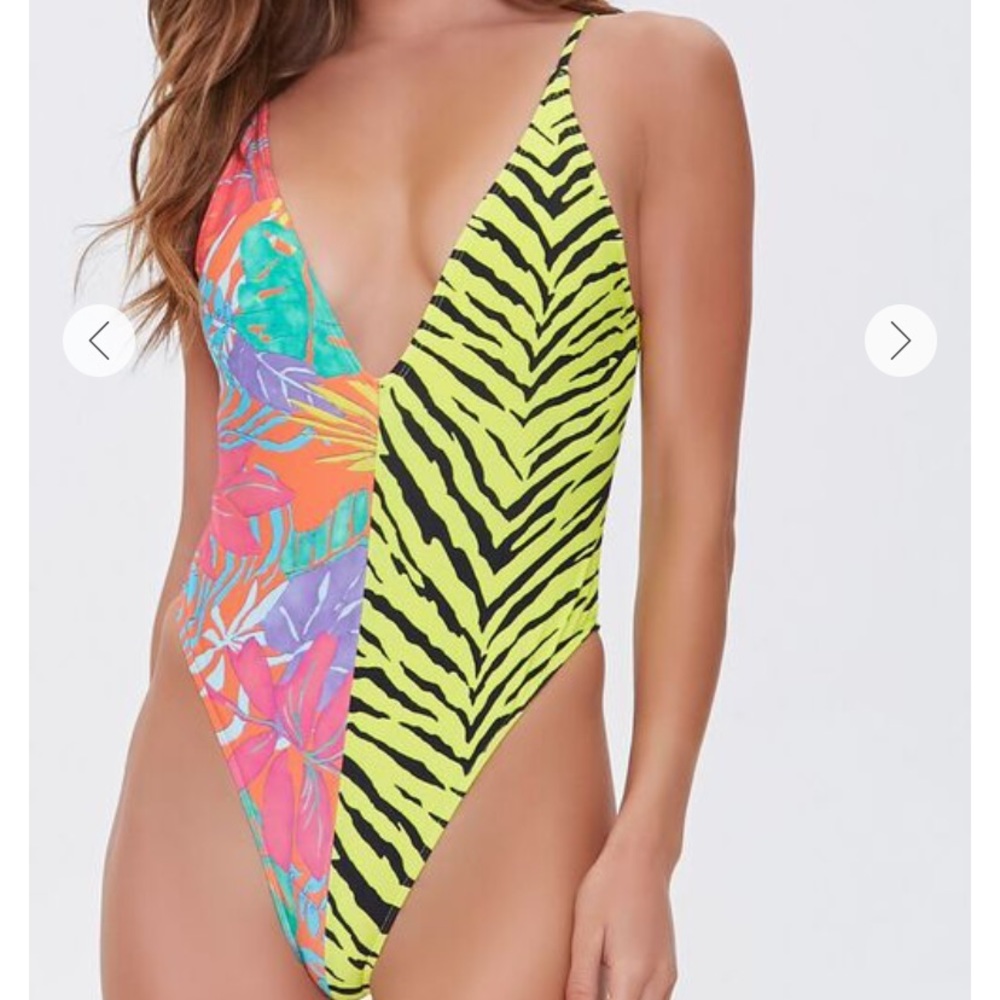 Reworked Swimsuit